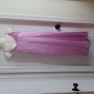 Everlane Pink Silk Dress